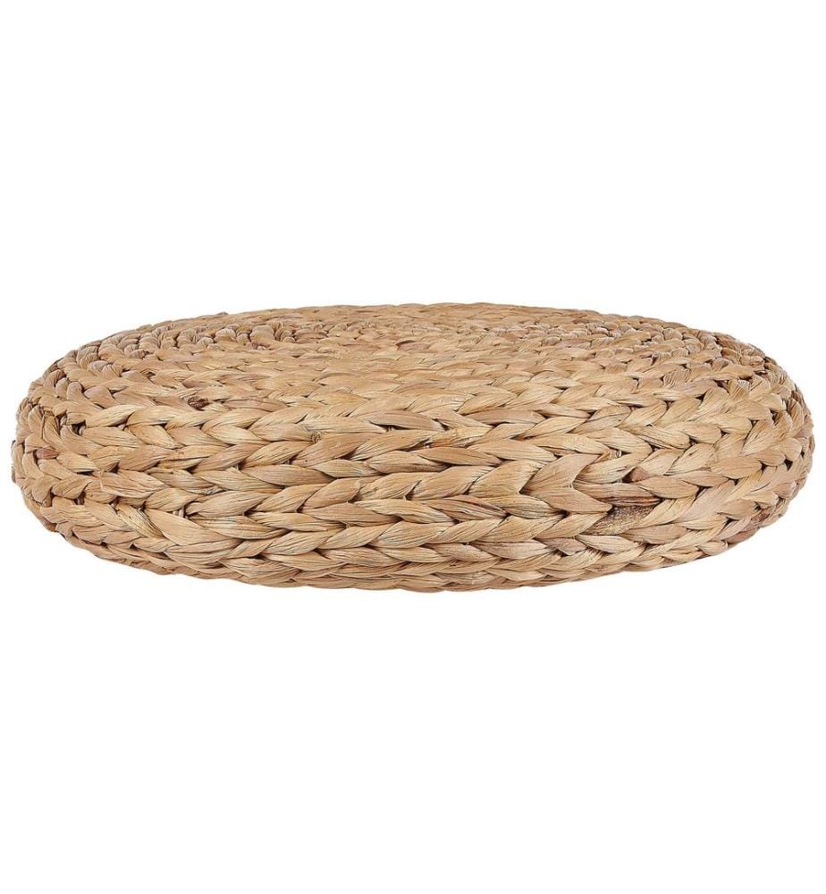 Pouf WAHOO Wasserhyazinthe Beige