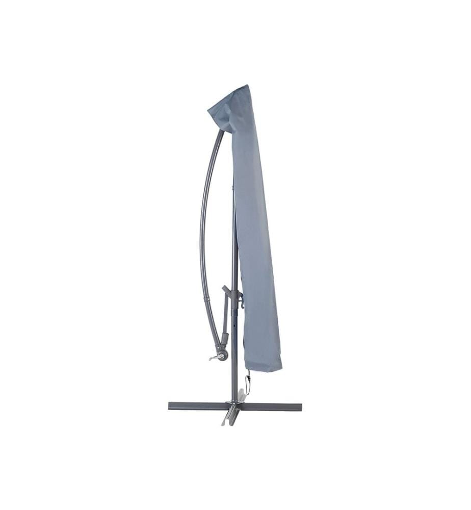 Bâche de protection CHUVA 203 cm 35 cm 35 cm Gris