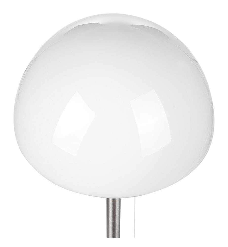 Table Lamp MORUGA Metal Silver