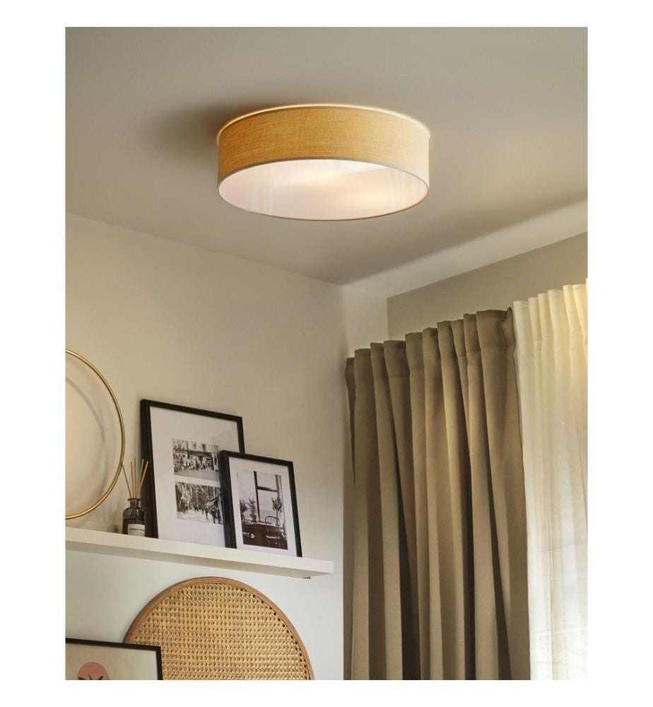 Ceiling Lamp MAGNO Natural