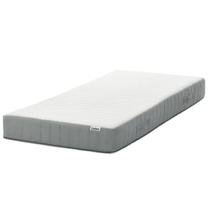 Materasso a molle insacchettate in memory foam CUSHY Durezza alta H3/4 90 x 200 cm