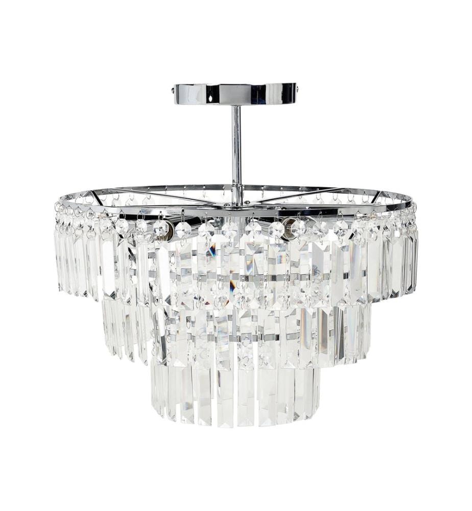 Lustre AMENEIRO Transparent