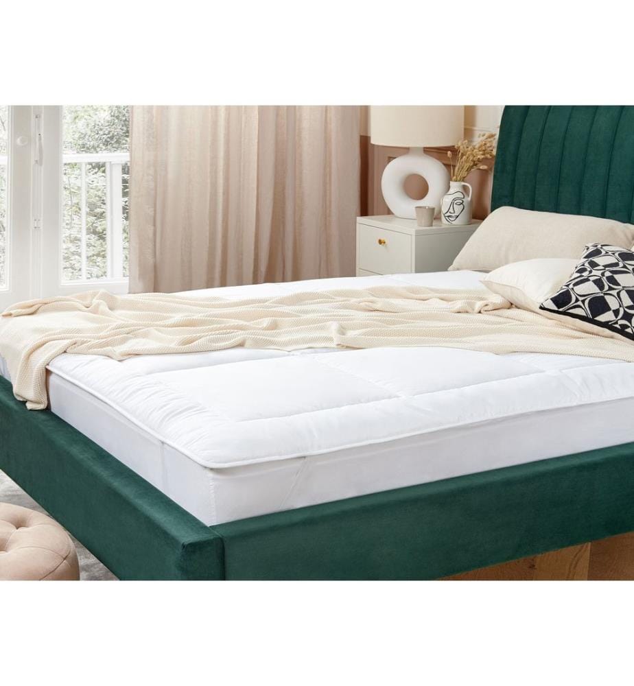 Mattress Protector AIZKORRI 140 x 200 cm (EU Double)