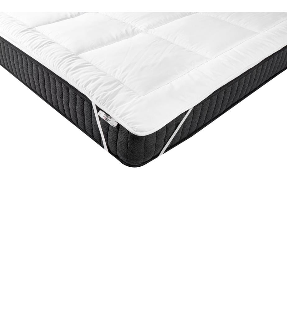 Mattress Protector AIZKORRI 140 x 200 cm (EU Double)