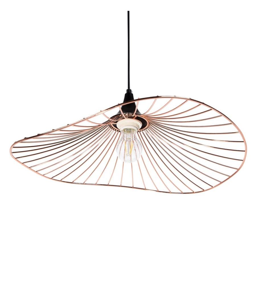 Pendant Lamp MAZARO Metal Copper