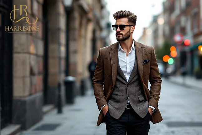 Wertgutschein für Harrisons