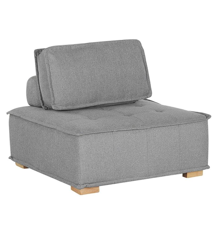 Sesselmodul TIBRO Stoff Grau