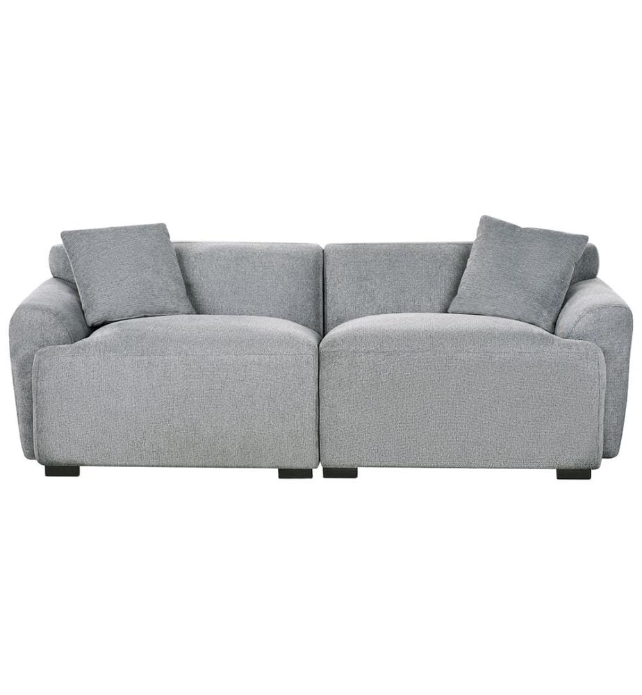 Sofa 3-Sitzer KORIO Grau