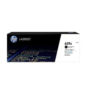 HP - Toner Nr. 659X  (W2010X) noir