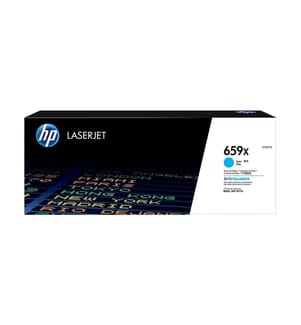 HP - Toner Nr. 659X (W2011X) Cyan