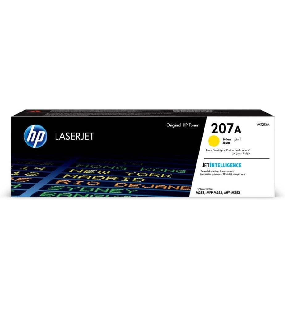 HP - Toner Nr. 207A (W2212A) Yellow