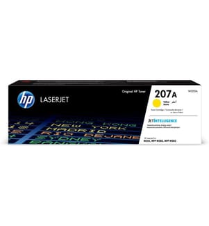 HP - Toner Nr. 207A (W2212A) Yellow