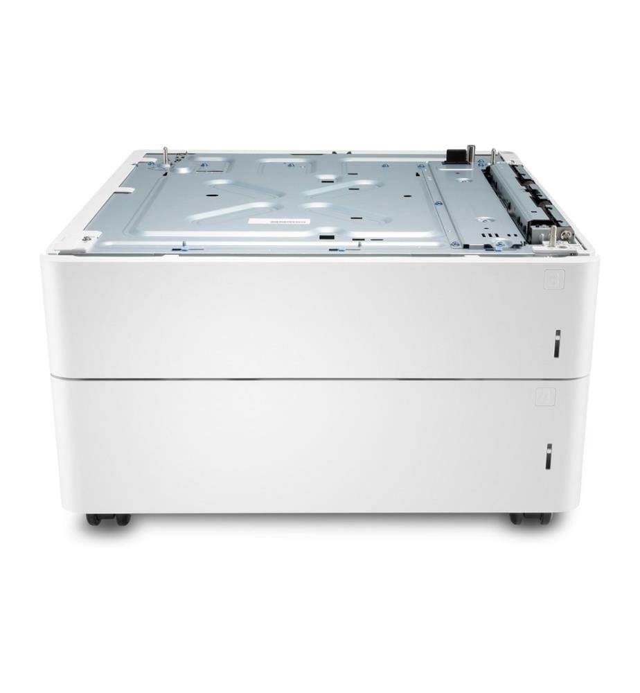 HP - Convoyeur de papier Chargeur de papier et support T3V29A