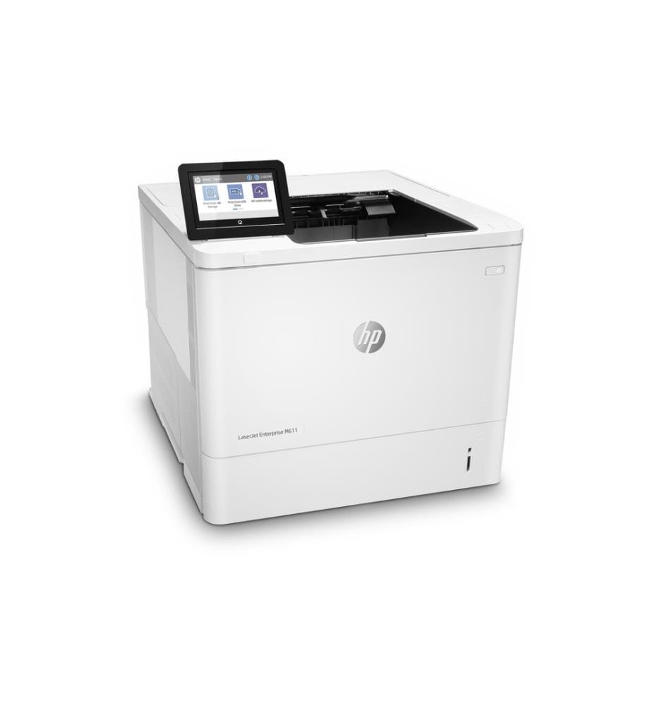 HP - Drucker LaserJet Enterprise M611dn