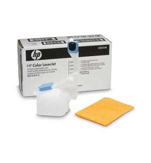 HP - Resttonerbehälter CE254A