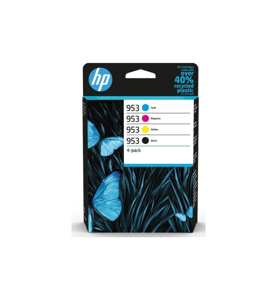 HP - Tinte Combopack Nr. 953 (6ZC69AE) Black/Cyan/Magenta/Yellow