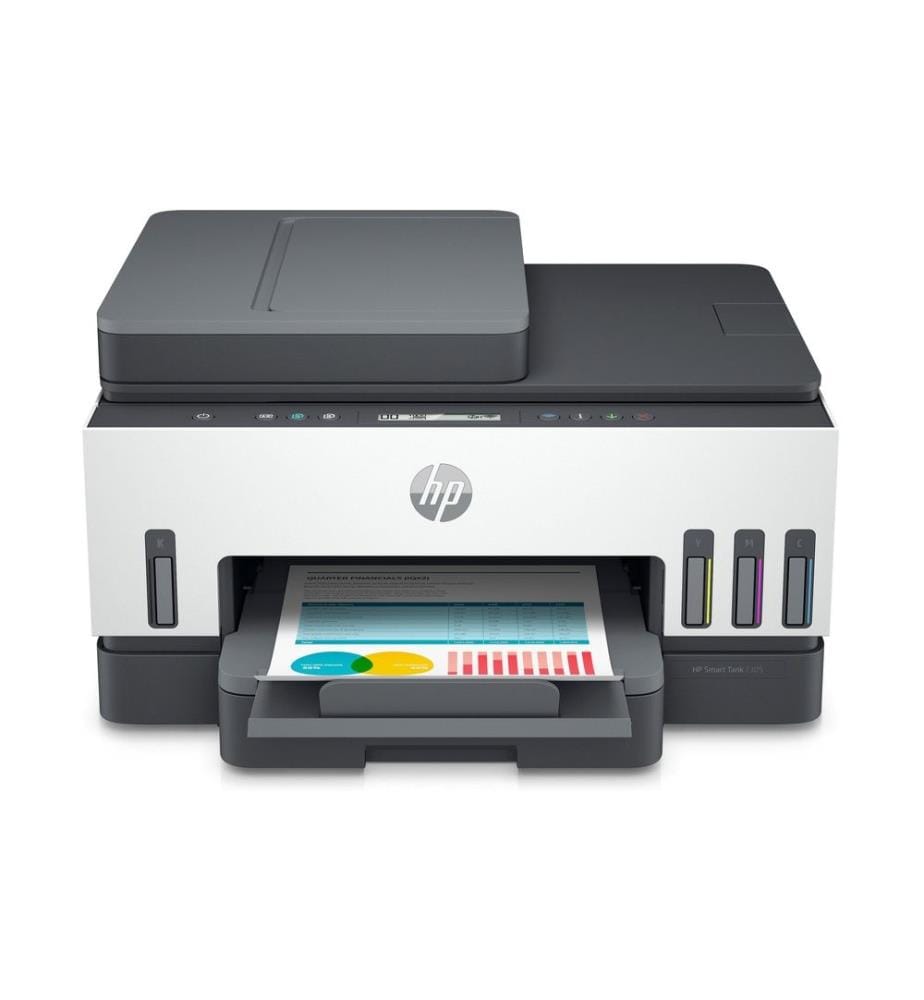 HP - Multifunktionsdrucker Smart Tank Plus 7305 All-in-One