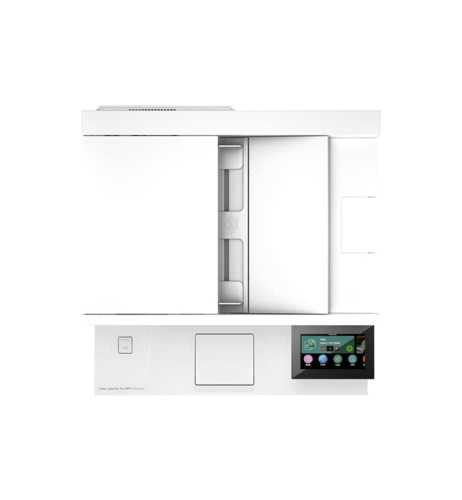 HP - Multifunktionsdrucker Color LaserJet Pro MFP 4302fdw