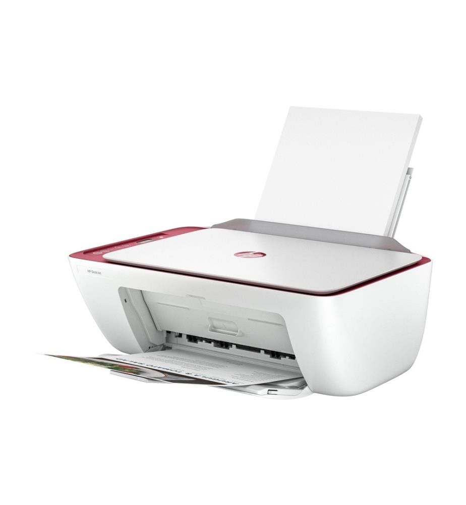 HP - Imprimante multifonction DeskJet 2823e Tout-en-un