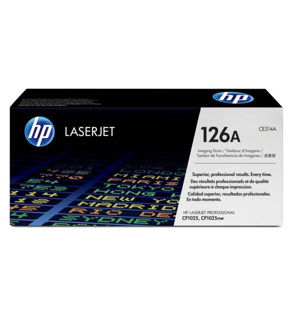 HP - Belichtungstrommel Nr. 126A (CE314A)