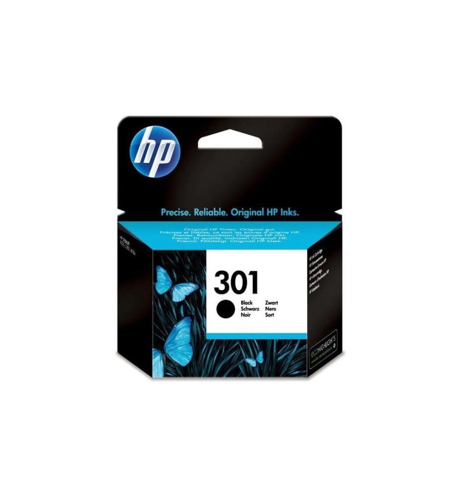 HP - Tinte Nr. 301 (CH561EE) Black