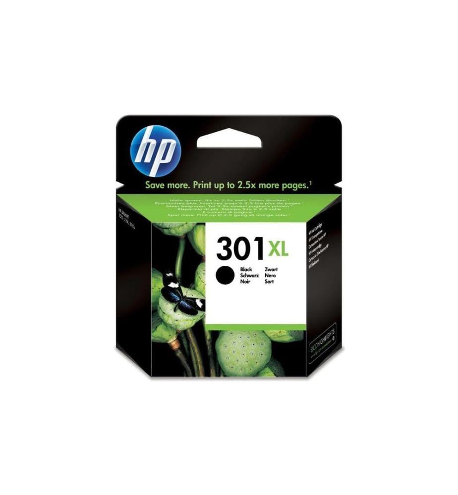 HP - Encre Nr. 301XL (CH563EE) noir