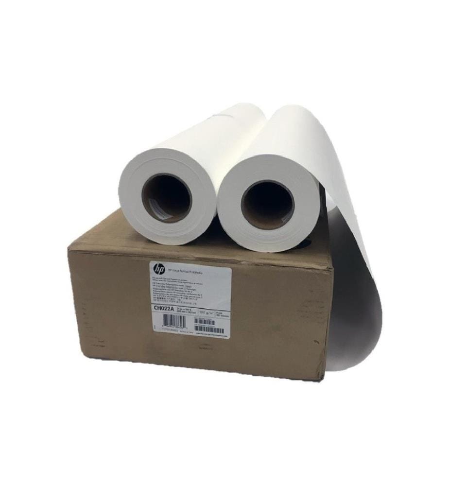 HP - Plotterpapier 36 2 Rollen