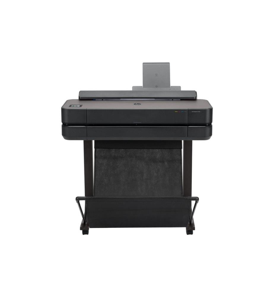 HP - Grossformatdrucker DesignJet T650 - 24