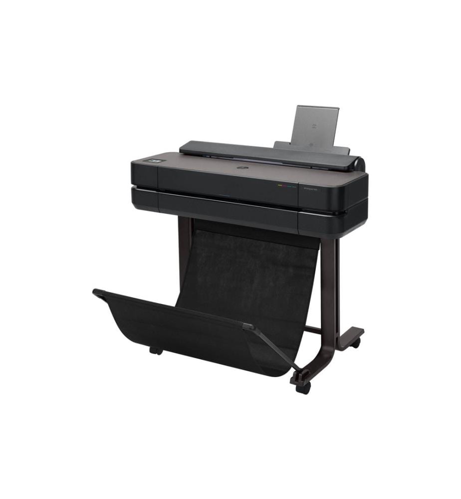 HP - Grossformatdrucker DesignJet T650 - 24