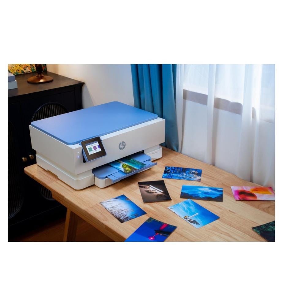 HP - Imprimante multifonction Envy Photo 7231 All-in-One