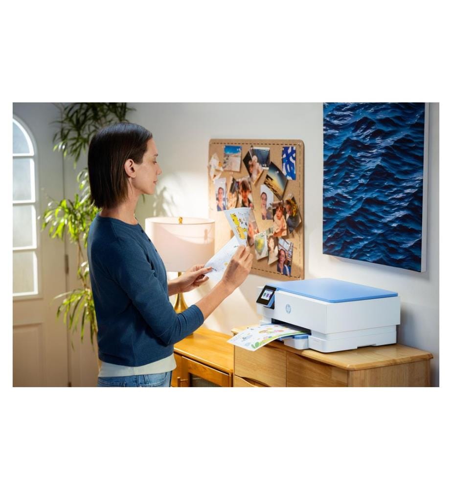 HP - Imprimante multifonction Envy Photo 7231 All-in-One