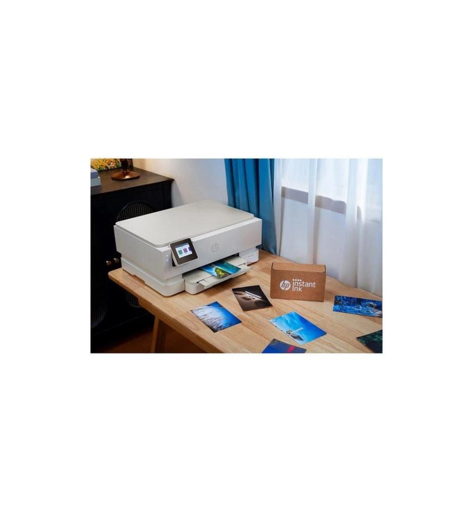 HP - Multifunktionsdrucker Envy Photo 7234 All-in-One