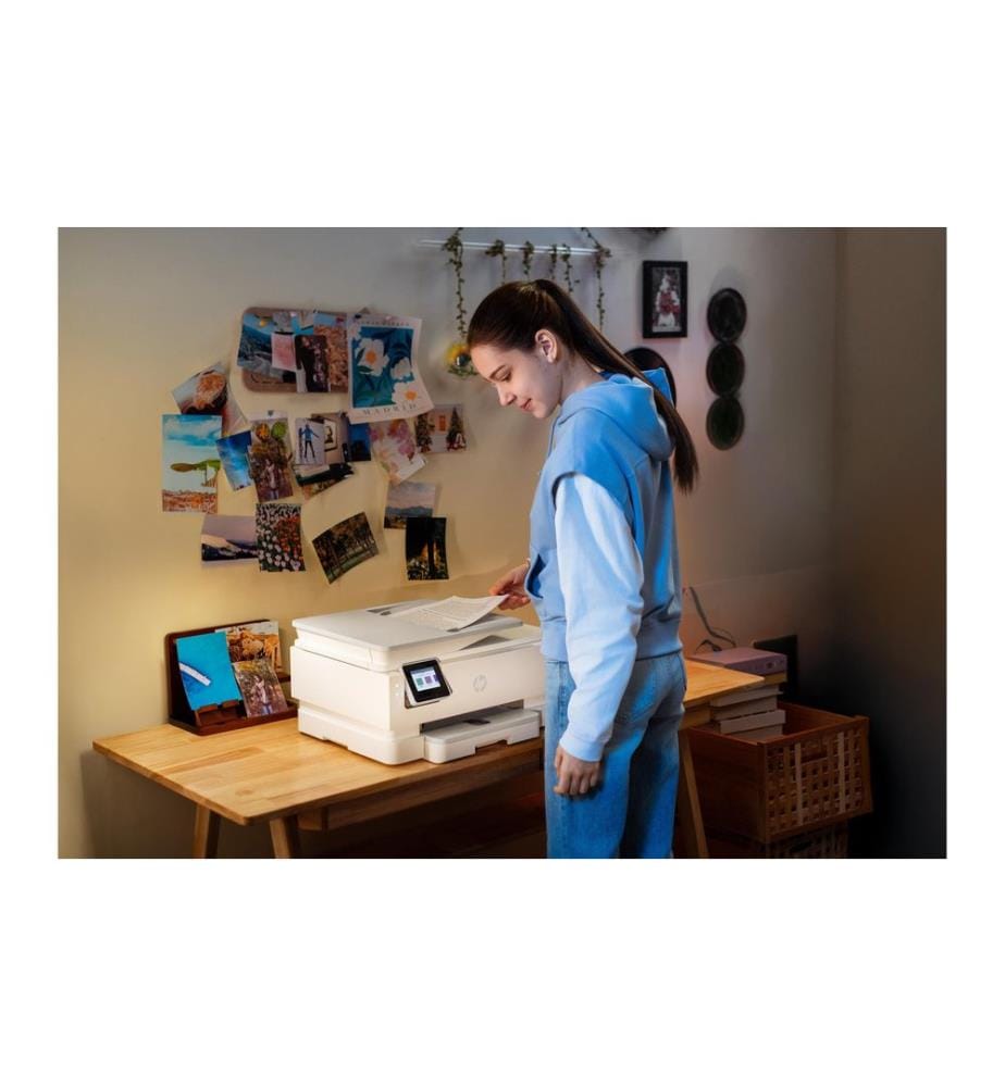 HP - Imprimante multifonction Envy Photo 7930 All-in-One