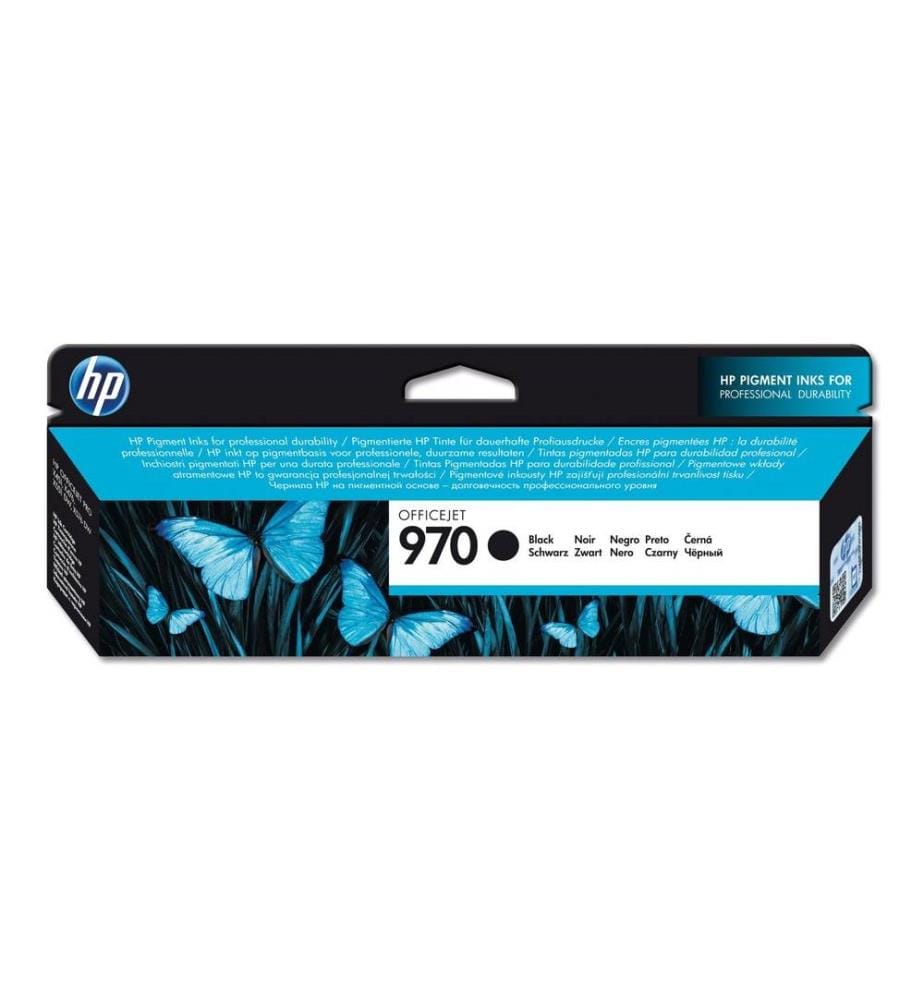 HP - Nr. 970 (CN621AE) Black