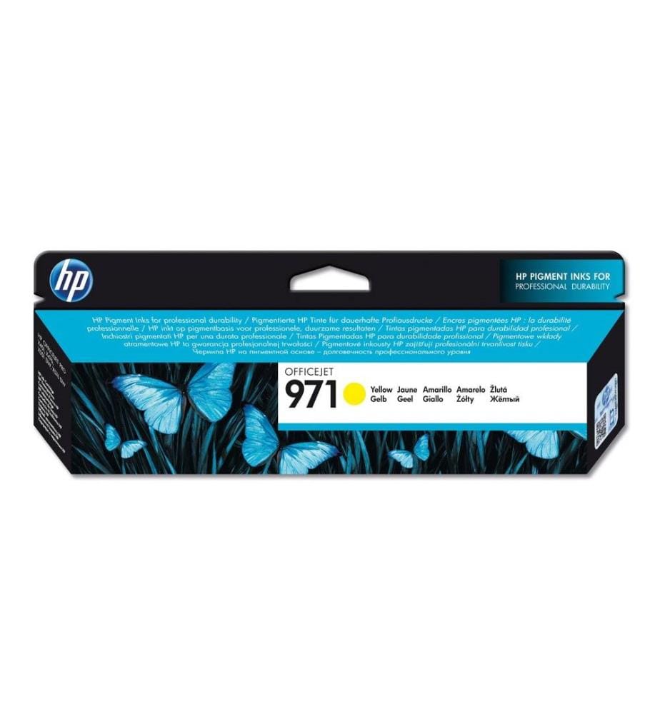 HP - Tinte Nr. 971 (CN624AE) Yellow