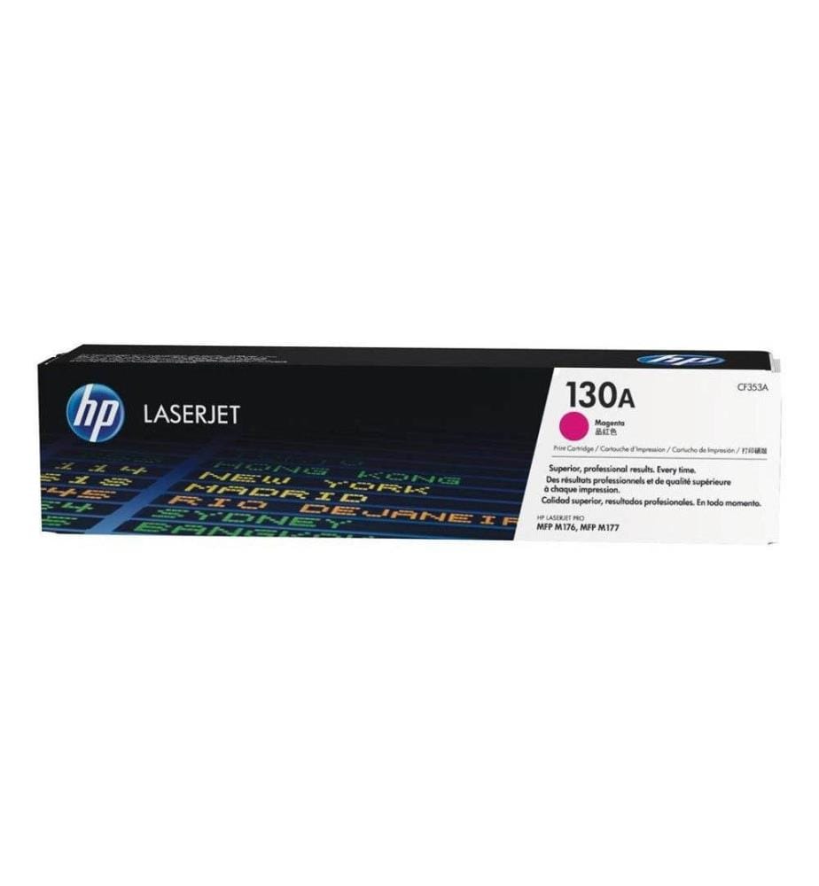 HP - Toner Nr. 130A (CF353A) Magenta