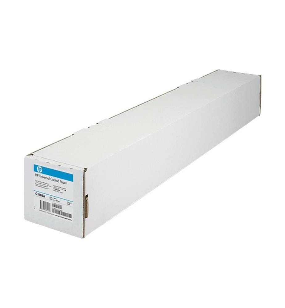 HP - Plotterpapier 42 90 g (Q1406B) Gestrichen