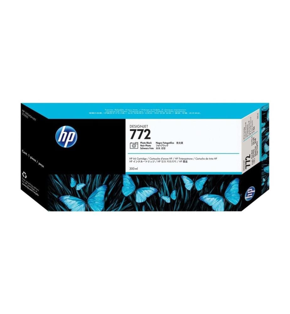HP - Tinte Nr. 772 (CN633A) Photo Black
