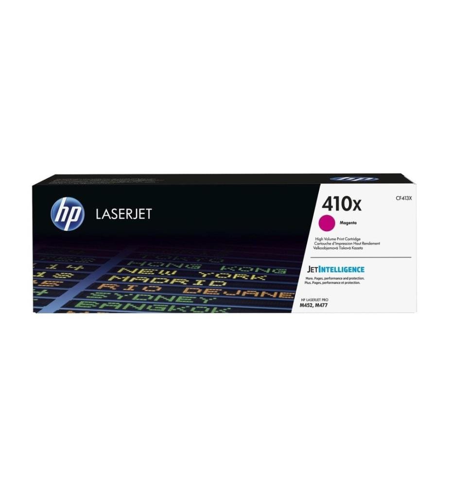 HP - Toner Nr. 410X (CF413X) Magenta