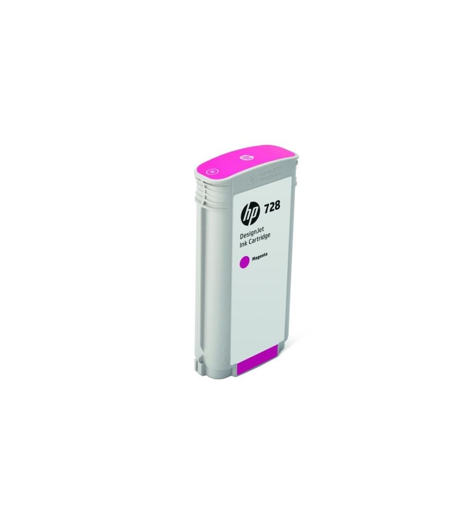 HP - Encre Nr. 728 (F9J66A) Magenta