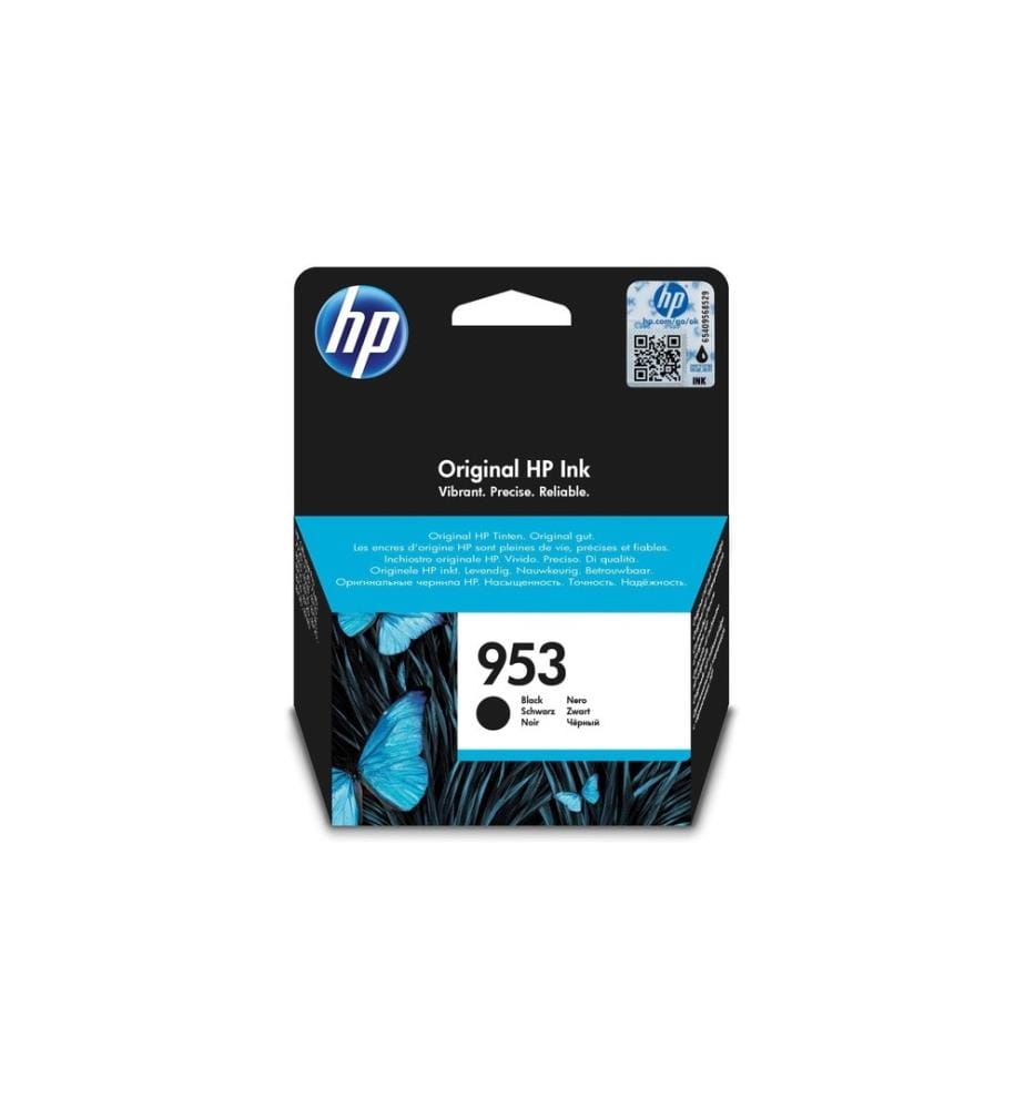 HP - Tinte Nr. 953 (L0S58AE) Black