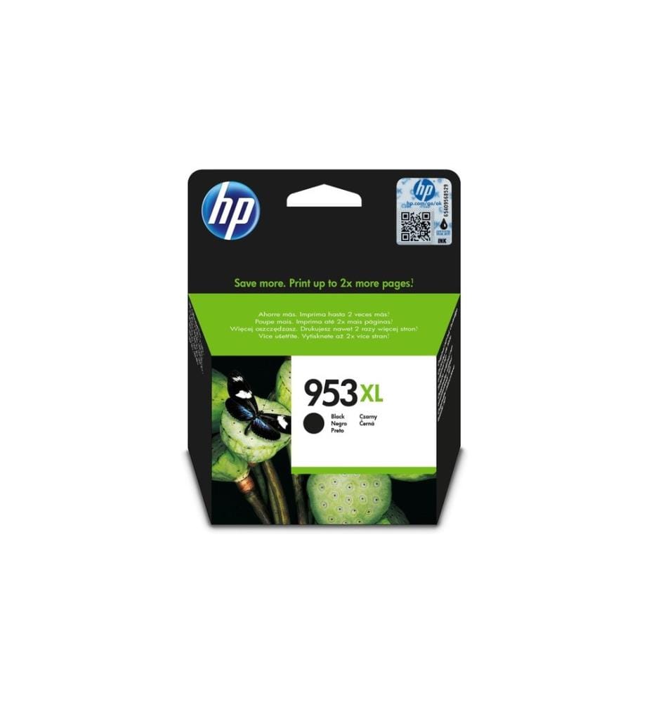 HP - Tinte Nr. 953XL (L0S70AE) Black