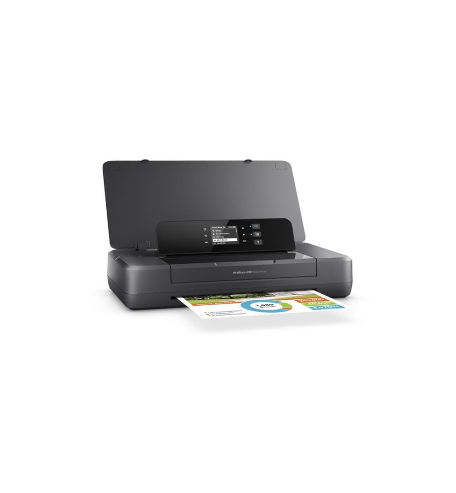HP - Mobiler Drucker OfficeJet 200 Mobile