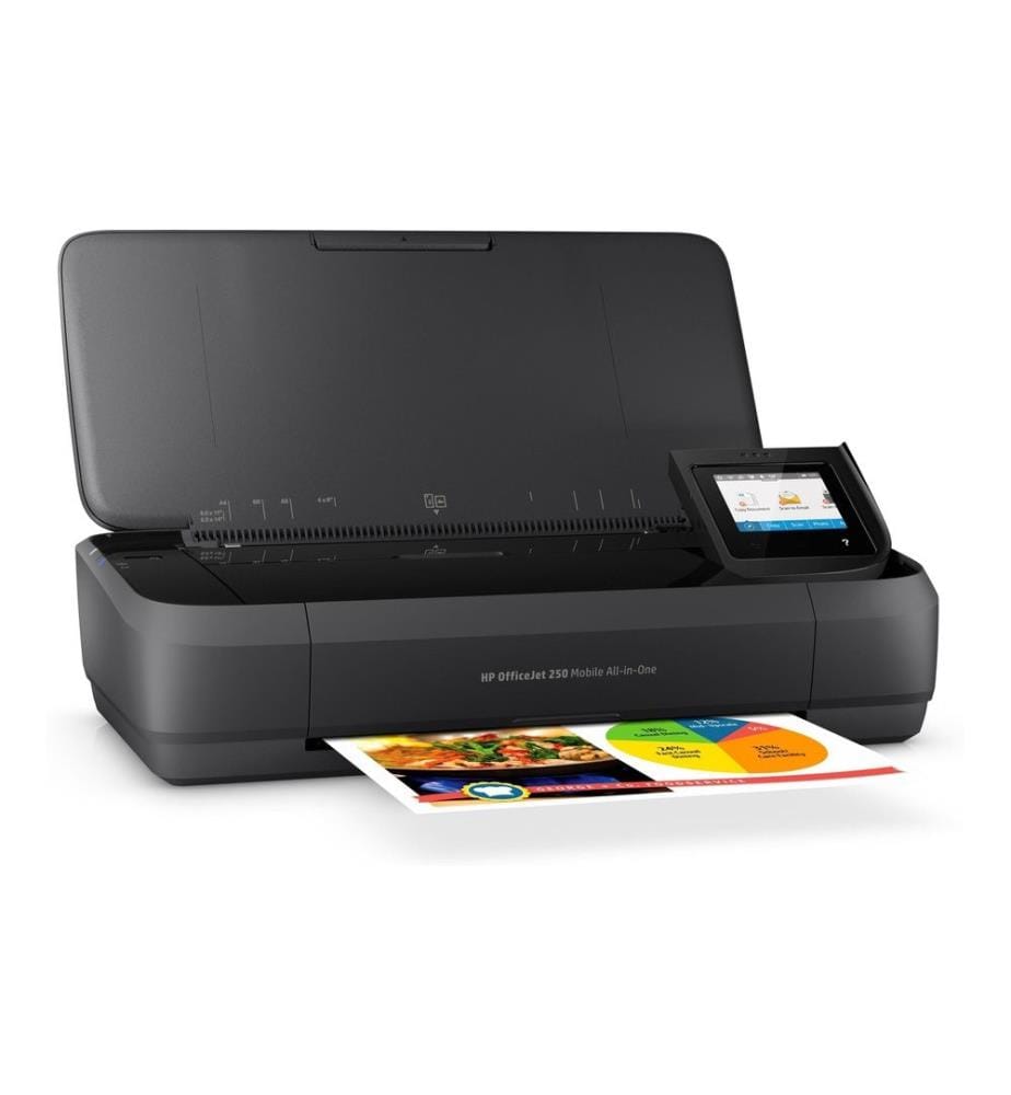 HP - Imprimante mobile OfficeJet 250 Mobile All-in-One