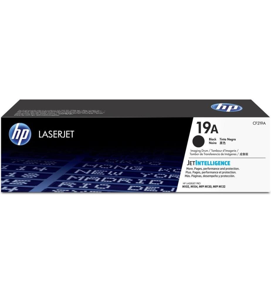 HP - Bildtrommel Nr. 19A (CF219A) Black