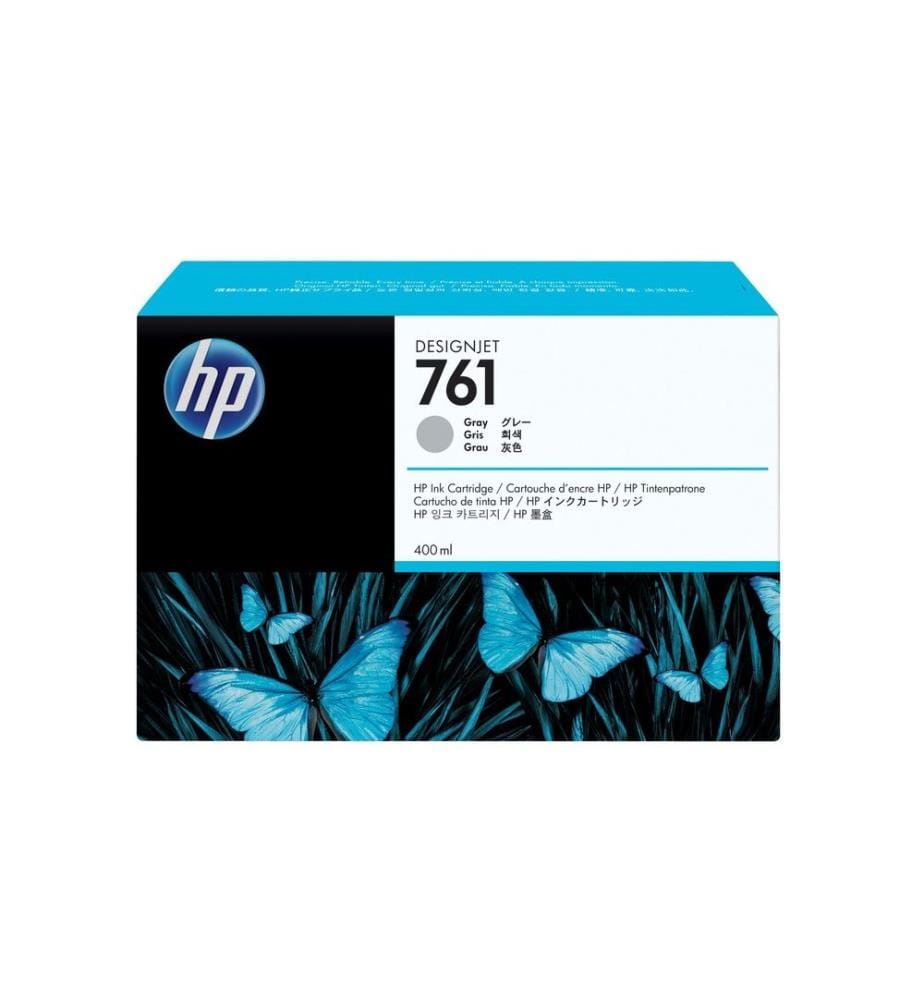 HP - Encre Nr. 761 (CM995A) Grey