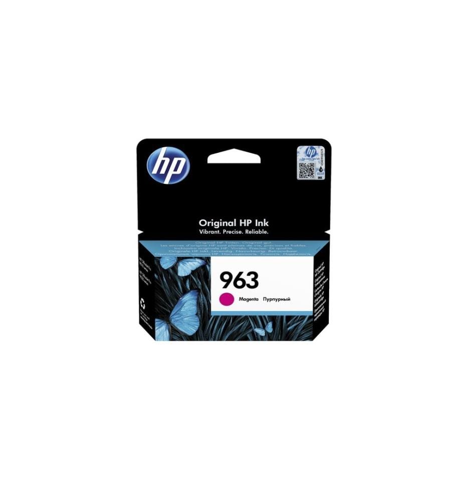 HP - Encre Nr. 963 (3JA24AE) Magenta