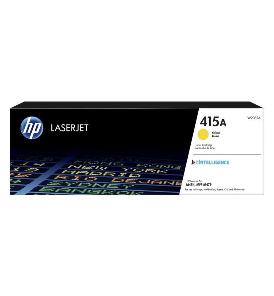 HP - Toner Nr. 415A (W2032A) Yellow