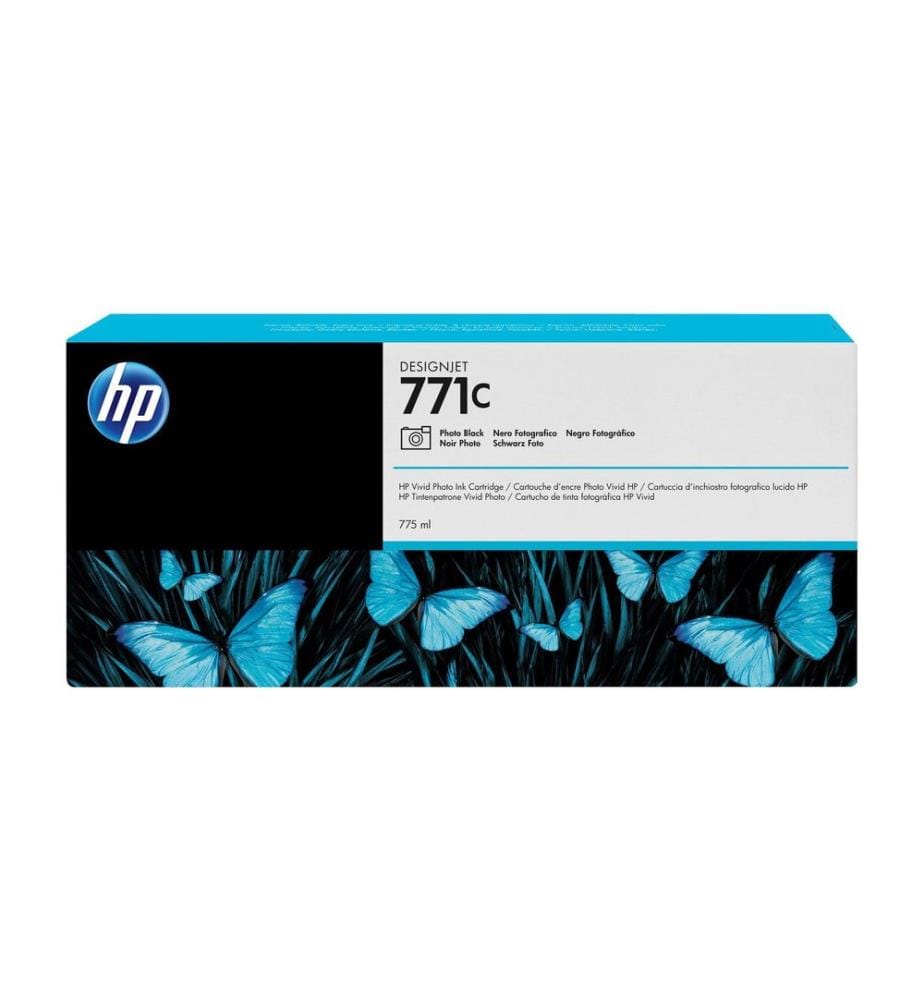 HP - Tinte Nr. 771C (B6Y13A) Photo Black