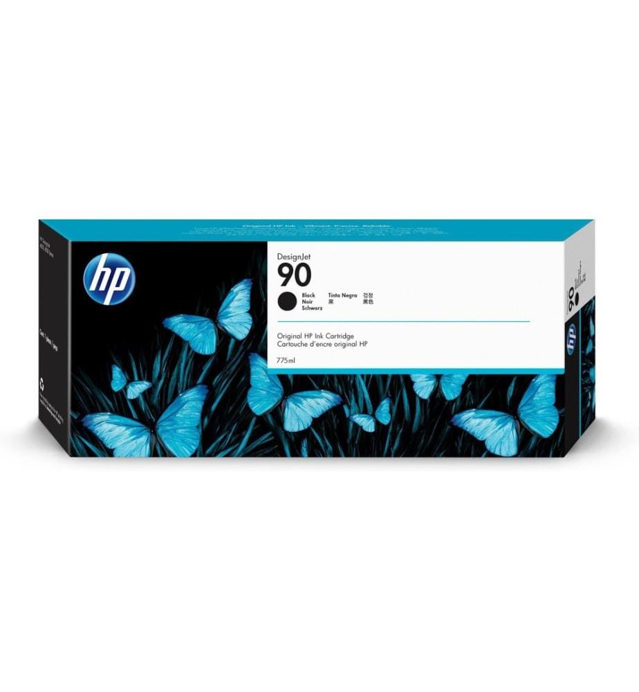 HP - Encre Nr. 90 (C5059A) noir